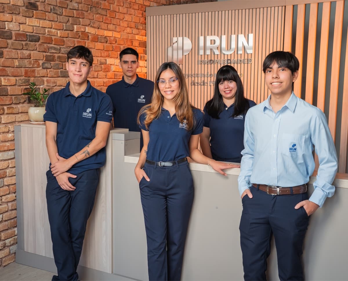 Equipo de Irún Propiedades